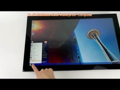 (WPC-J215WCC)스테인리스 HMI 21.5인치 산업용 패널 PC IP67/IP69K