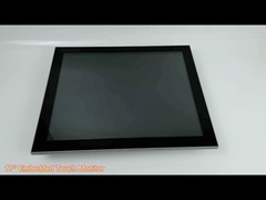 (PM-H017SAC)17 인치 산업적 모니터 프런트 패널 IP66
