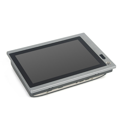 9V - 36V 산업적 패널 PC HMI 10 인치 I7-8565U CPU 알루니늄 하우징의 DC