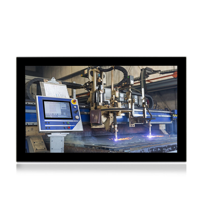 21.5 인치 HMI 터치 스크린 패널 창 10 IOT 8번째 일반정보 I5 인더스트리얼 패널 PC