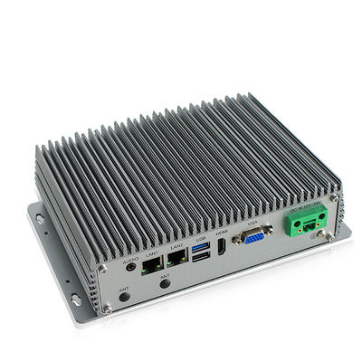 I5 6200U 팬없이 울퉁불퉁한 미니 pc