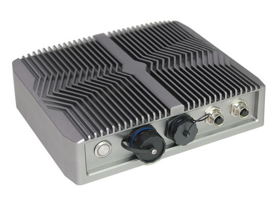 키오스크를 위한 작은 산업적 내장된 박스 PC X86 인텔 I5-8265U 쿼드 코어 RS232