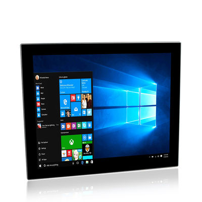 17 &quot; 8번째 일반정보는 팬없이 전기 용량 Ip66 방수 인텔 I3 리눅스를 계획했습니다 TPM2.0과 PC 인더스트리얼