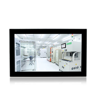 400cd/M2 1000nits 독립형 터치 PC 임베디드 Pcap 터치 패널 PC