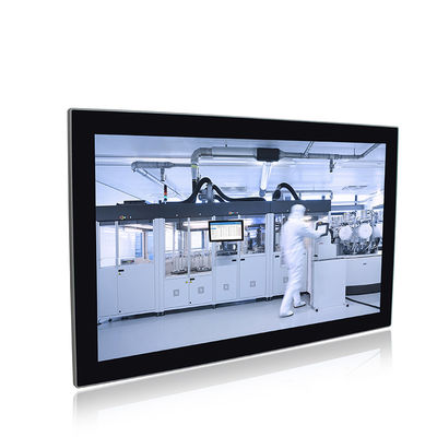 단번에 산업적 VESA RK3288을 위한 21.5Inch 안드로이드 터치 패널 PC