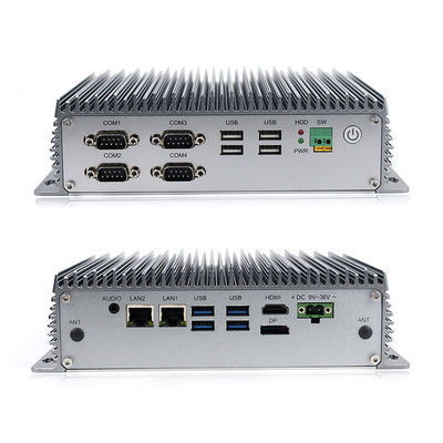 4305U 리눅스는 산업적 미니 pc, 500G TPM2.0 임베딩된 컴퓨터 장치를 끼워 넣었습니다