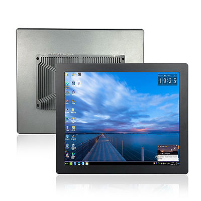 17in 1280x1024 햇빛 읽을 수 있는 패널 PC 45W 터치스크린 HMI 컴퓨터