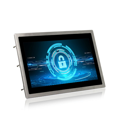 Sus304 IP69K 패널 PC Ip66 Ip69k 1920*1080 임베디드 빨 13.3&quot;
