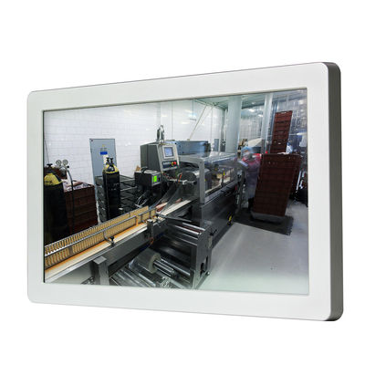 품질  Durable outdoor 15.6" rugged industrial resistive touch panel pc ip68, ip69k certified 공장