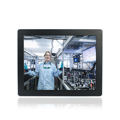 품질  J1900 15 Embedded Touch Panel PC MSATA 64G 120G SSD Outdoor Use 공장