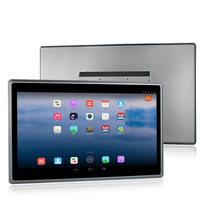 품질  VEAS Android Touch Panel PC 24" EMMC 8G 20W 250cd/M2 HDMI VGA DVI Input 공장