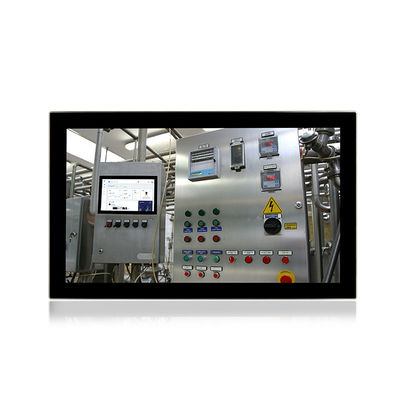 품질  Industrial Computer All In One Touch Screen Panel PC PCAP Touch 4gb 64gb 공장