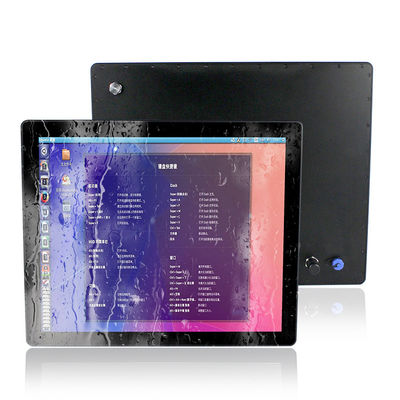 품질  Customized 8" 10" 12.1" 15" 17" 19" 21.5" Full IP69k Waterproof All In One Panel PC 공장