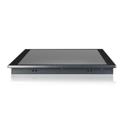 IP65 방수 터치 스크린 PC 5G I3 핵심 HMI 터치 패널 PC 산업적 컴퓨팅