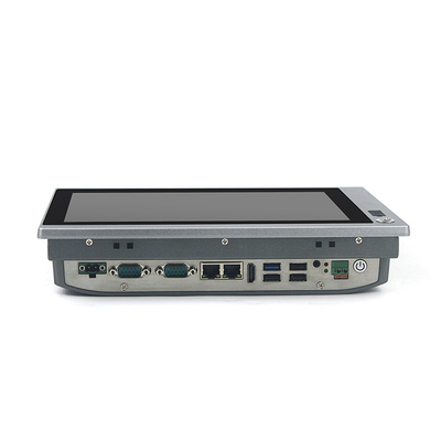 4GB RAM 64GB SSD와 I3-8145U 산업적 10 인치 단번에 산업적 PC