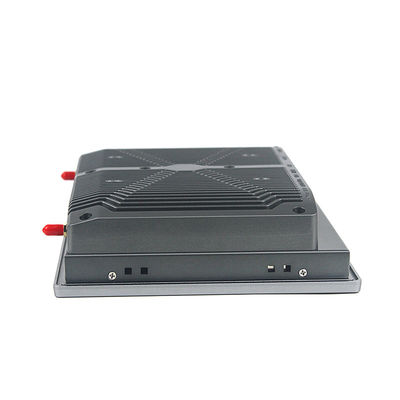 5G 윈도우 산업적 패널 PC는 10 &quot; PCAP 터치 스크린을 특화했습니다