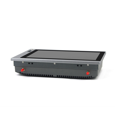 패널 PC 10 인치 단번에 산업적인 I5-8265U는 9V - 36V에서 DC와 컴퓨터에 판벽널을 끼웁니다