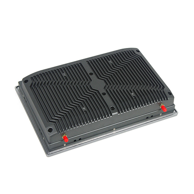 4GB RAM 64GB SSD와 I3-8145U 산업적 10 인치 단번에 산업적 PC