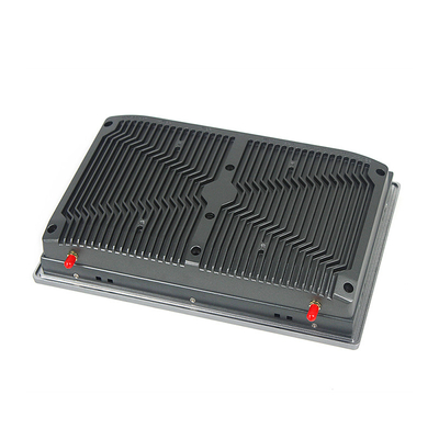 산업적 내장된 터치 패널 PC 10 인치 IP65 등급 TPM2.0 8번째 일반정보는 I5를 공동을 만듭니다