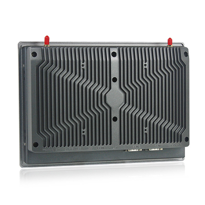 2 COM RS232 / RS422 / RS485와 TPM2.0 산업적 터치 패널 PC I7-8565U CPU