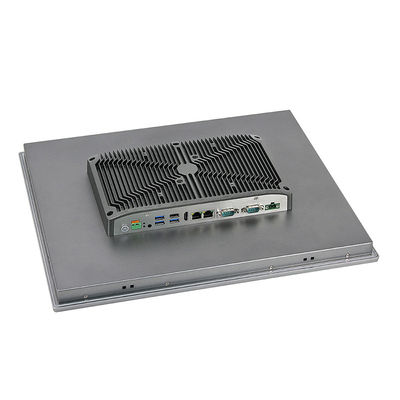 IP65 방수 8번째 일반정보 핵심 i3 피캡은 5G 산업적 패널 pc를 접촉합니다