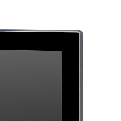 터치 스크린 방수 13.3 인치 앞 터치 패널 컴퓨터 HMI 산업적이 패널 PC
