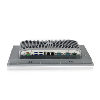 IP66 방수 터치 스크린 PC 12 &quot; TFT는 10 핵심 터치 패널 PC를 이끌었습니다
