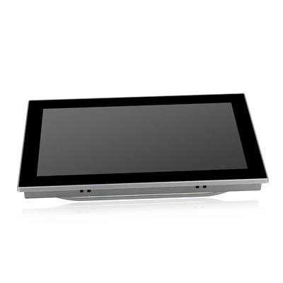 TPM 2.0 12 &quot; 산업적 터치 PC 인텔 코어 I7-8565U 앞 IP65 방수