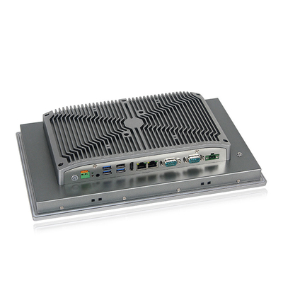 4G RAM M.2 120G SSD와 8번째 일반정보 12 인치 산업적 패널 PC
