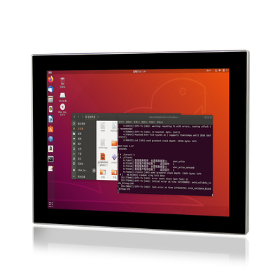 음식 / 음료 가공을 위해 산업적 패널 PC 스테인레스 강 IP69K를 탑재하는 15 &quot; VESA