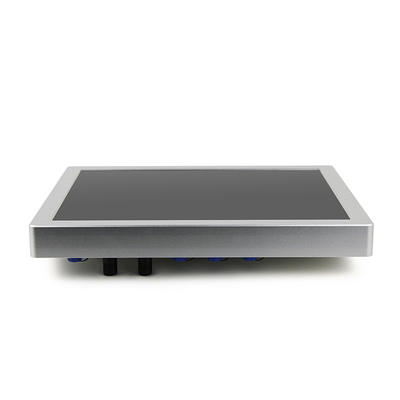 단일 터치 산업적 패널 PC 데스크탑 인텔은 I3 야외 IP69k를 공동을 만듭니다