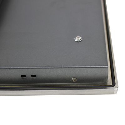 24 인치 터치 스크린 컴퓨터 I5-8265U 윈도우 11 RS485 RS232