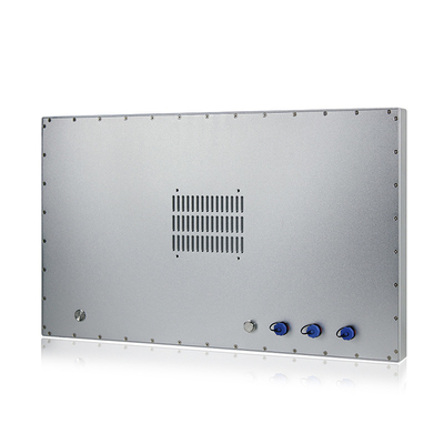 J1900 24 인치 산업적 터치 패널 방수 IP69K 패널 PC