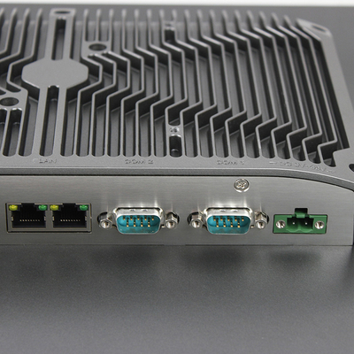 21.5 인치 HMI 터치 스크린 패널 창 10 IOT 8번째 일반정보 I5 인더스트리얼 패널 PC