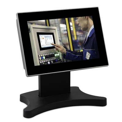 인텔 J6412 어려운 패널 PC 10 포인트 전기 용량 터치 패널 PC IP65 3xRJ45