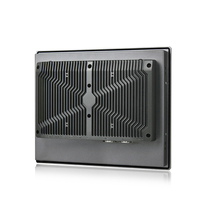 12&quot; 1개의 산업 PC J6412 800 x 600 묻힌 패널 컴퓨터에서 모두