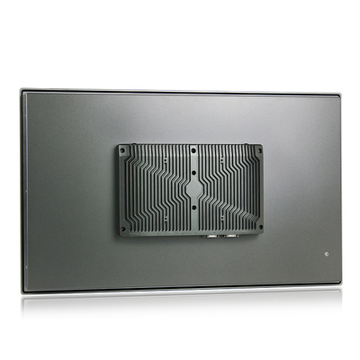 24 인치 산업적 터치 패널 PC 인텔 셀러론 J6412 2.0GHz 전기 용량 터치