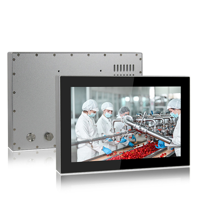 12 &quot; J1900 IP65/IP66/IP67/IP69K는 단패널 PC에서 터치 스크린 PC 모두를 방수 처리합니다