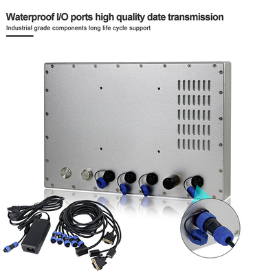 12 &quot; J1900 IP65/IP66/IP67/IP69K는 단패널 PC에서 터치 스크린 PC 모두를 방수 처리합니다