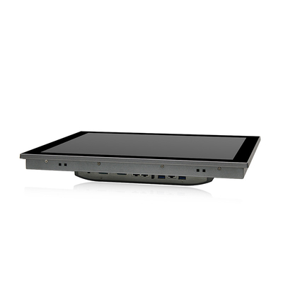 팬없이 방수 HMI 패널 PC 24VDC 산업적 내장된 터치 스크린 패널 PC