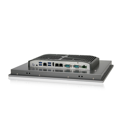 15 인치는 3LAN으로 터치 패널 PC TPM 2.0 인더스트리얼을 끼워 넣었습니다