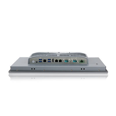 15.6 인치 J6412 산업적 터치 패널 PC 윈도우 리눅스 우분투