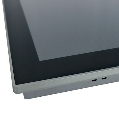 대형 화면 12.1Inch 산업적 터치 패널 컴퓨터, 인텔 J1900 패널 Pc 터치 스크린