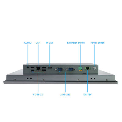 안드로이드 9.0 터치 스크린 태블릿 PC, 15 " RK3288 터치 패널 컴퓨터