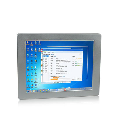 팬없이 선택적인 1000 알로 IP68 / IP69K i5 6200U 산업적 터치 패널 pc