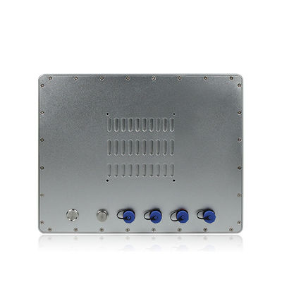 팬없이 선택적인 1000 알로 IP68 / IP69K i5 6200U 산업적 터치 패널 pc