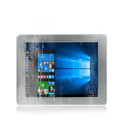 RS232 RS485 다중 터치 패널 Pc, 10 인치 Ip68 터치 스크린 데스크탑 컴퓨터