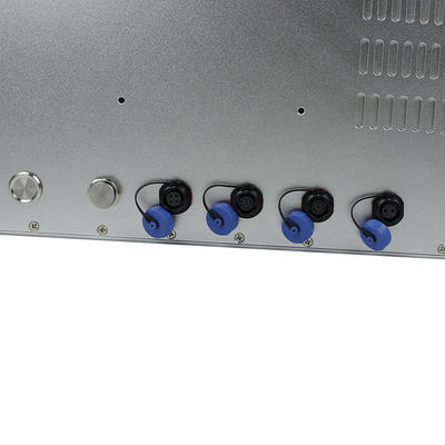 12 인치 Ip68 저항력이 있는 방수 터치 스크린 PC고 휘도