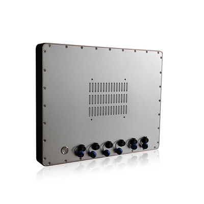 VESA 벽걸이용 IP67 패널 PC