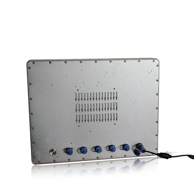 Hmi Vesa 산업적 패널 마운트 Pc, Ip69k 터치 터치 패널 컴퓨터